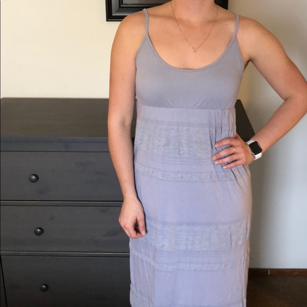 James Perse maxi dress!